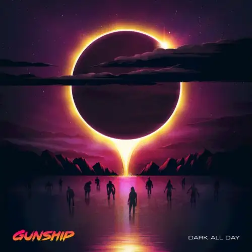 GUNSHIP - Dark All Day - 2018