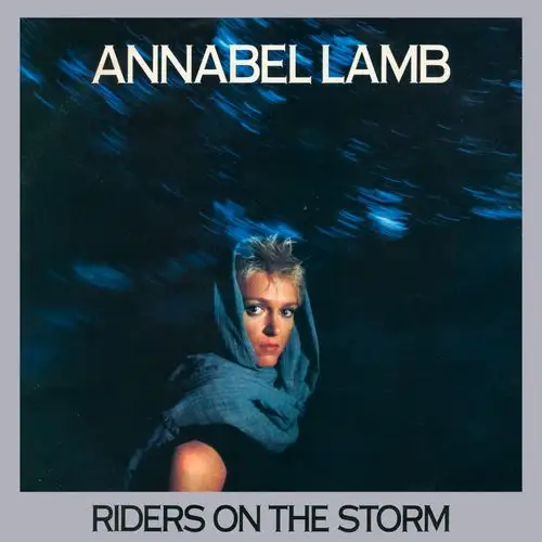 Annabel Lamb - Riders On The Storm (12'' Single) 1983