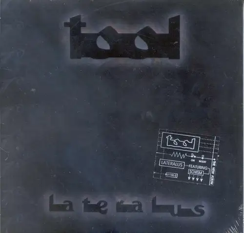Tool - Lateralus - 2001