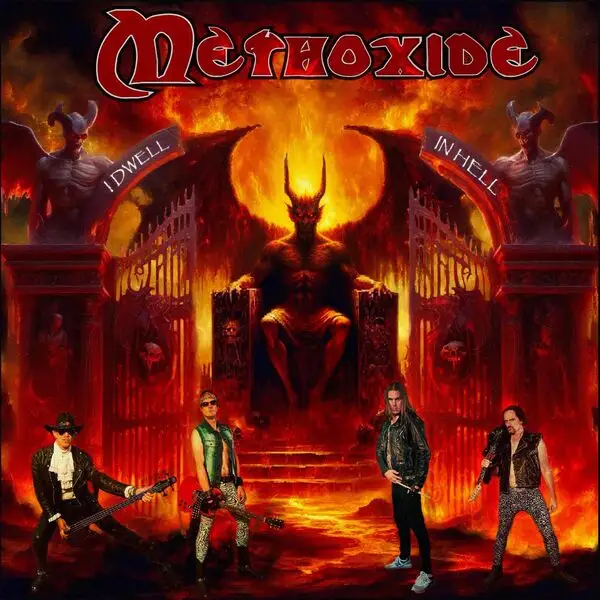 Methoxide / I Dwell In Hell