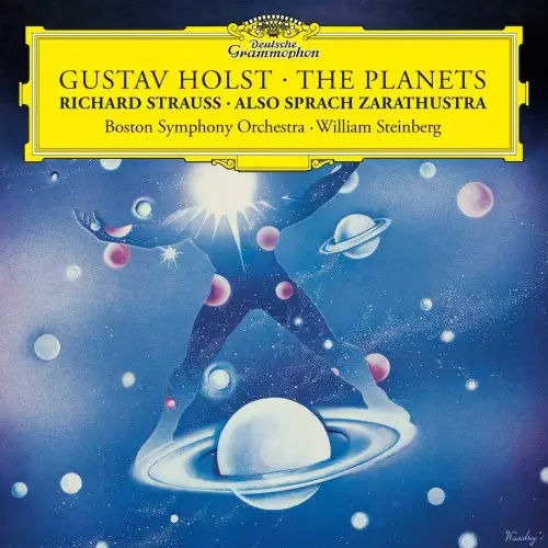 Boston Symphony Orchestra - Gustav Holst - The Planets • Richard Strauss - Also sprach Zarathustra - 2018