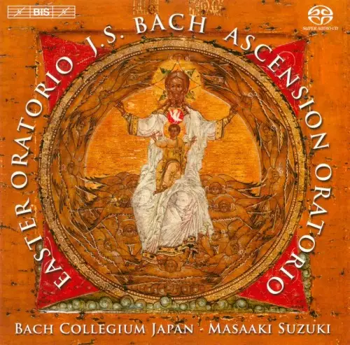 J.S. Bach - Easter Oratorio / Ascension Oratorio (Masaaki Suzuki) - 2006