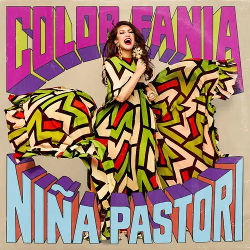 Niña Pastori - Color Fania - 2026