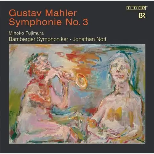 Mahler - Symphony No. 3 - Jonathan Nott, Bamberger Symphoniker - 2011