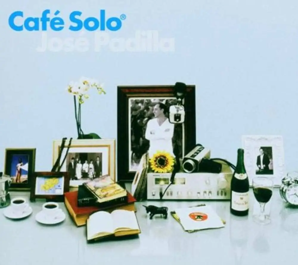 Jose Padilla - Cafe Solo 2006