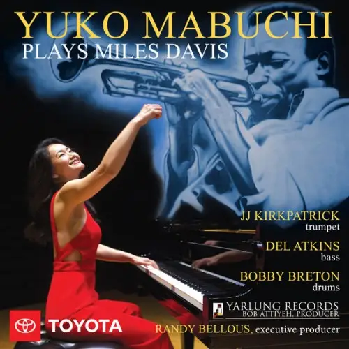 Yuko Mabuchi - Yuko Mabuchi Plays Miles Davis 2019