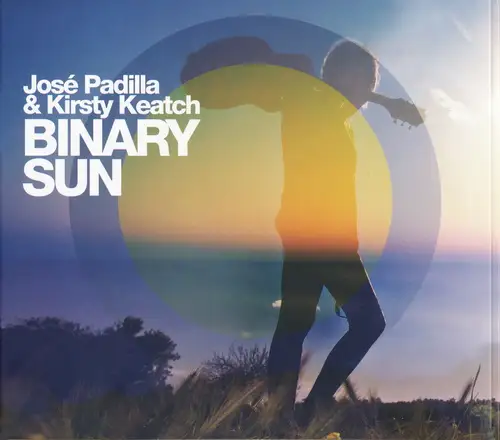Jose Padilla & Kirsty Keatch - Binary Sun 2013