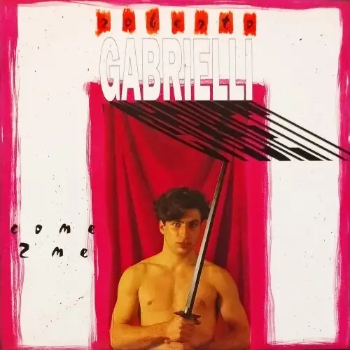 Roberto Gabrielli / Come 2 Me (Single)