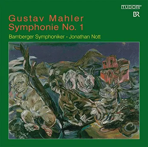 Mahler - Symphony No. 1 - Jonathan Nott, Bamberger Symphoniker - 2009