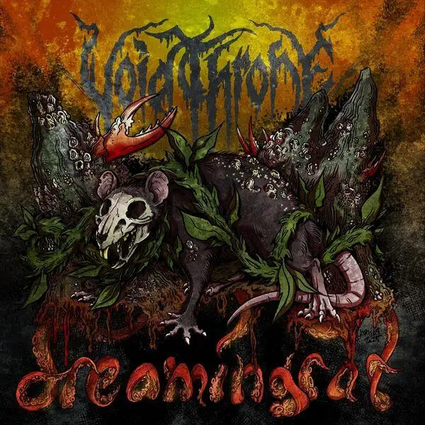 Voidthrone / Dreaming Rat