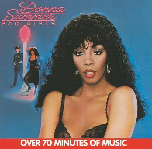 Donna Summer - Bad Girls - 1979/2012