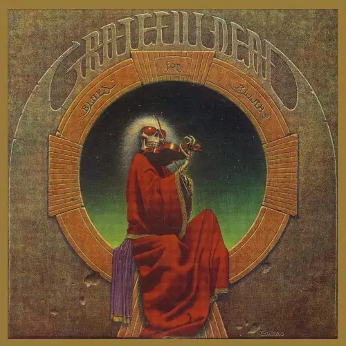 The Grateful Dead - Blues For Allah (Steven Wilson Remix, Remastered) (1975/2025)