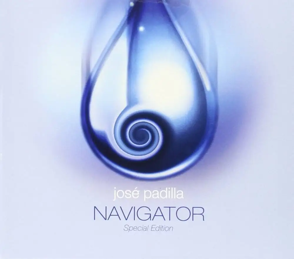 Jose Padilla - Navigator (Special Edition)