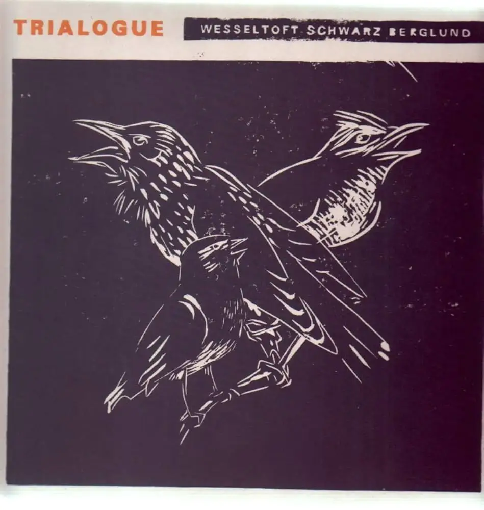 Bugge Wesseltoft, Henrik Schwarz & Dan Berglund / Trialogue 2014