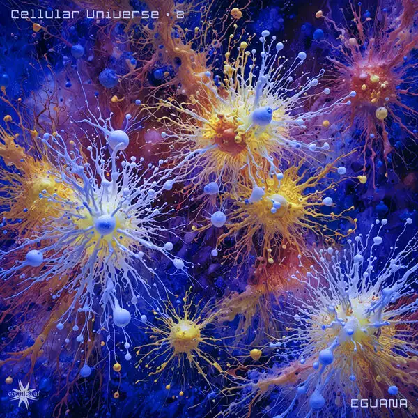 Eguana / Cellular Universe 8