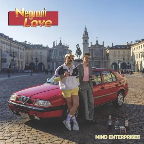 Mind Enterprises / Negroni Love 2026