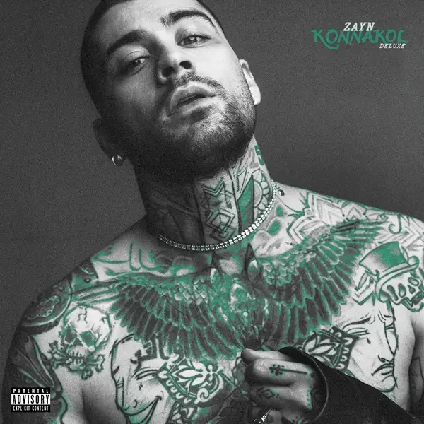 Zayn / Konnakol (Deluxe) (2026)