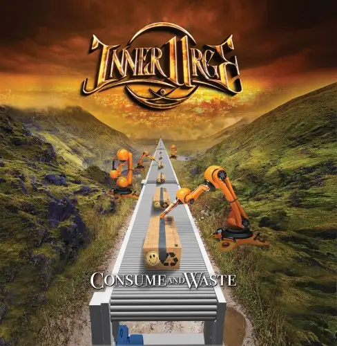 Inner Urge / Consume And Waste
