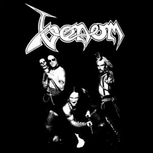Venom - The Album Collection (Tatman Music 17.05.2026)