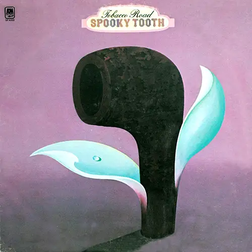 Spooky Tooth - Tobacco Road 1971