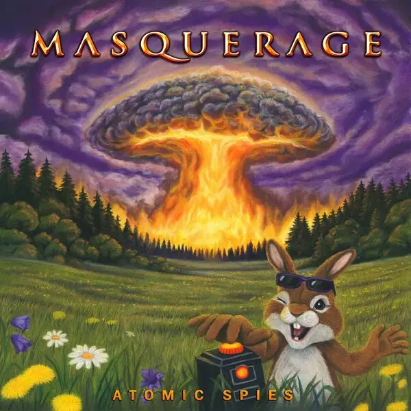 Masquerage / Atomic Spies 2026