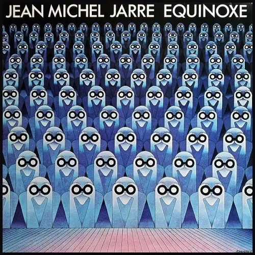Jean Michel Jarre – Equinoxe 1978