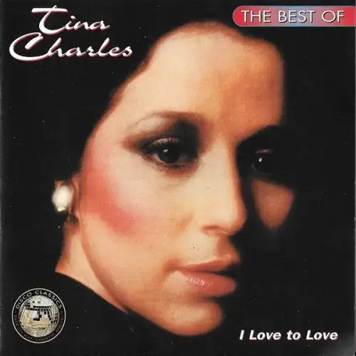 Tina Charles / The Best Of Tina Charles (I Love To Love) 1994