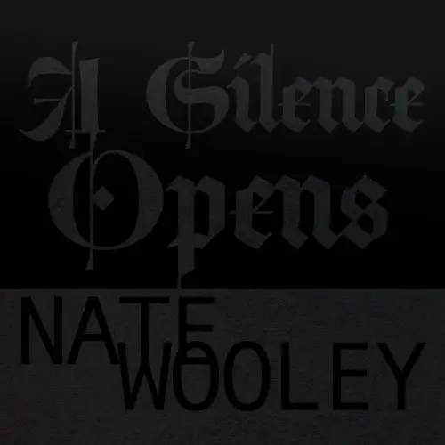 Nate Wooley / A Silence Opens