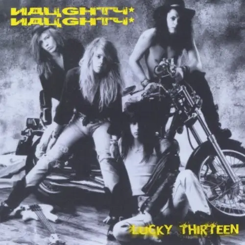 Naughty Naughty / Lucky Thirteen