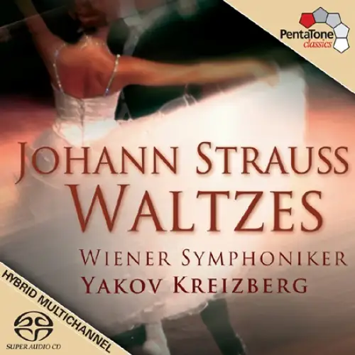 Wiener Symphoniker, Yakov Kreizberg - Johann Strauss Walzes - 2005