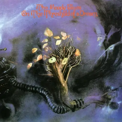 The Moody Blues - On the Threshold of a Dream (Remastered) - 1969/2006