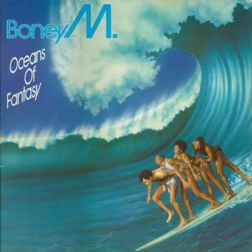 Boney M. – Oceans Of Fantasy 1979