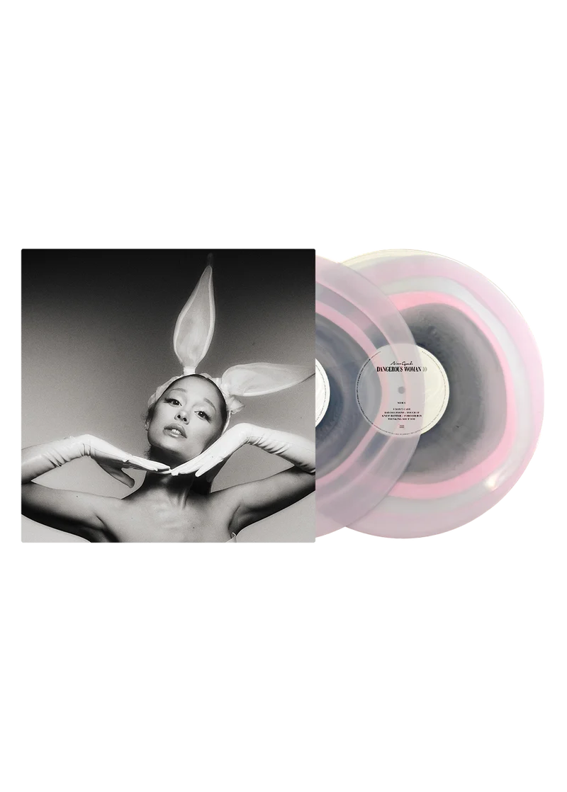 Ariana Grande - Dangerous Woman [Tenth Anniversary Edition] [2016/2026]