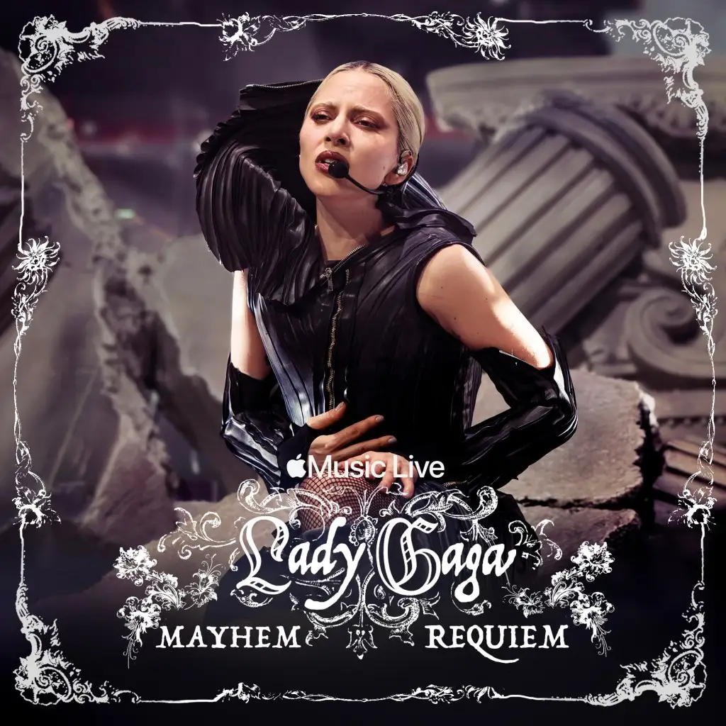 Lady Gaga / Apple Music Live: MAYHEM Requiem