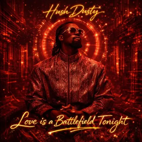 Hush Dusty / Love is a Battlefield Tonight