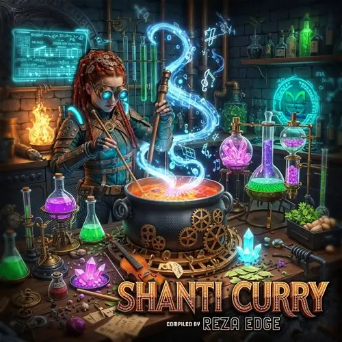 VA - Shanti Curry