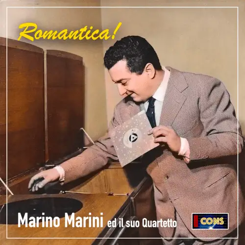 Marino Marini / Romantica!