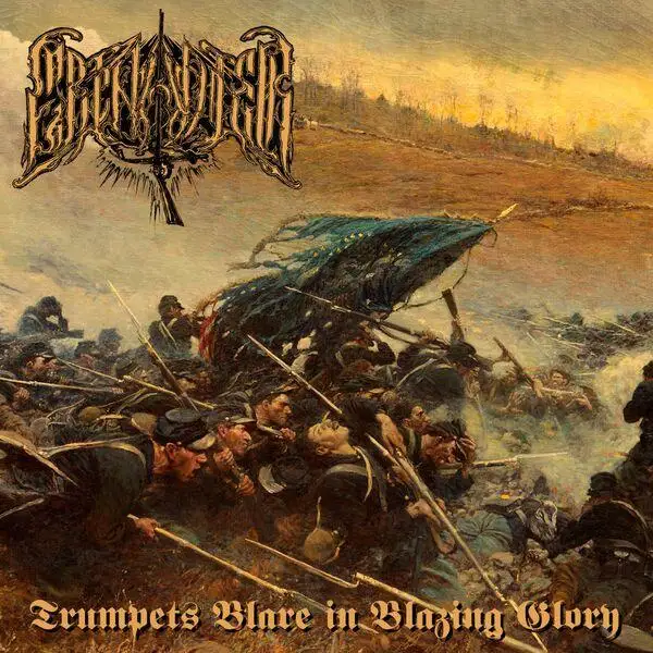 Grenadier / Trumpets Blare in Blazing Glory