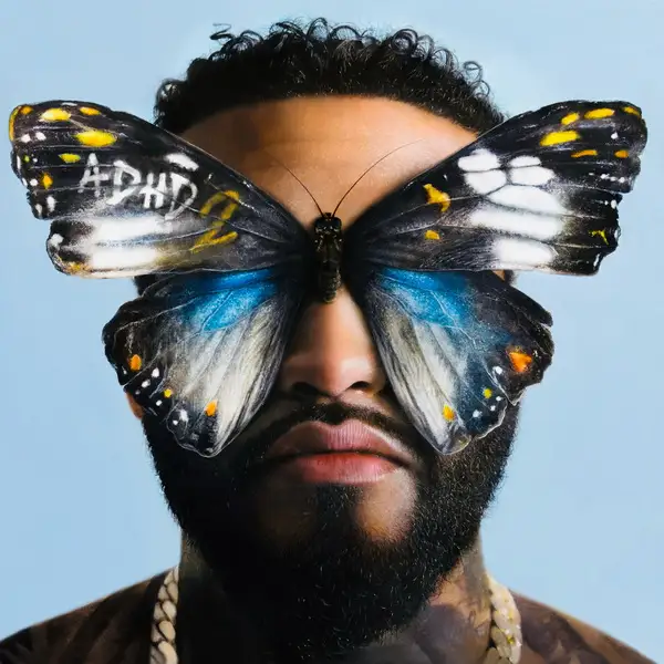 Joyner Lucas - Adhd 2 - 2025