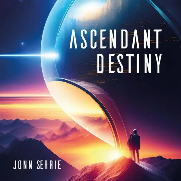 Jonn Serrie • Ascendant Destiny