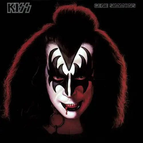Gene Simmons - Gene Simmons - 1978/1991