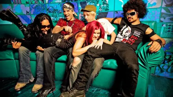 Lords Of Acid - Discography - 1991-2022