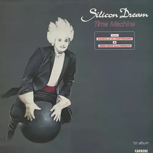 Silicon Dream / Time Machine 1988