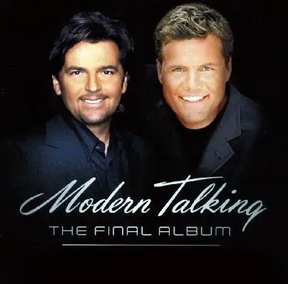 Modern Talking - The Final Album - 2003