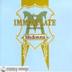 Madonna - The Immaculate Collection - 1990