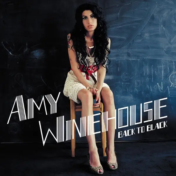 Amy Winehouse - Back to Black 2018