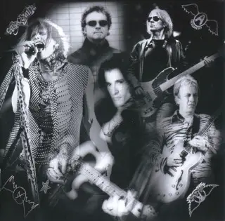 Aerosmith - O, Yeah! Ultimate Aerosmith Hits (2002)