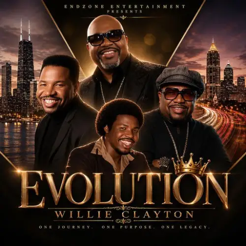 Willie Clayton / Evolution