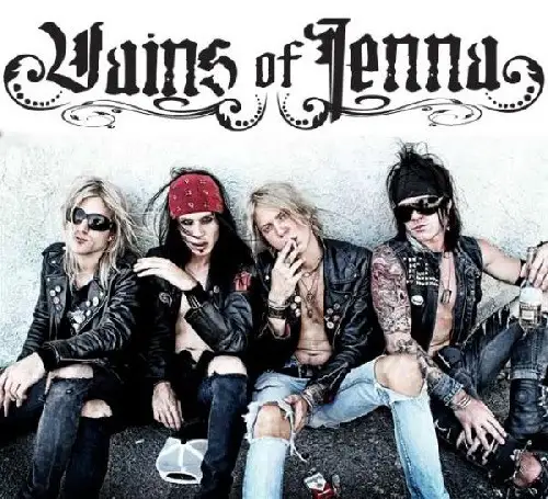 Vains Of Jenna - 3 Releases Collection - 2006-2012