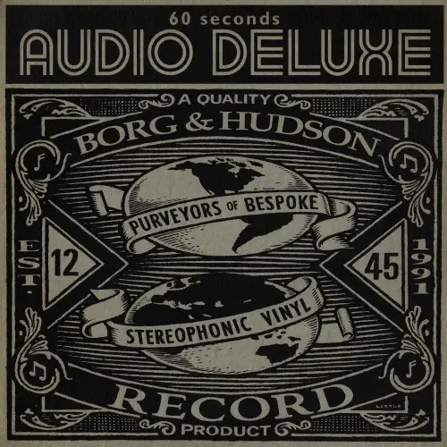Audio Deluxe / 60 Seconds (Single) 1991